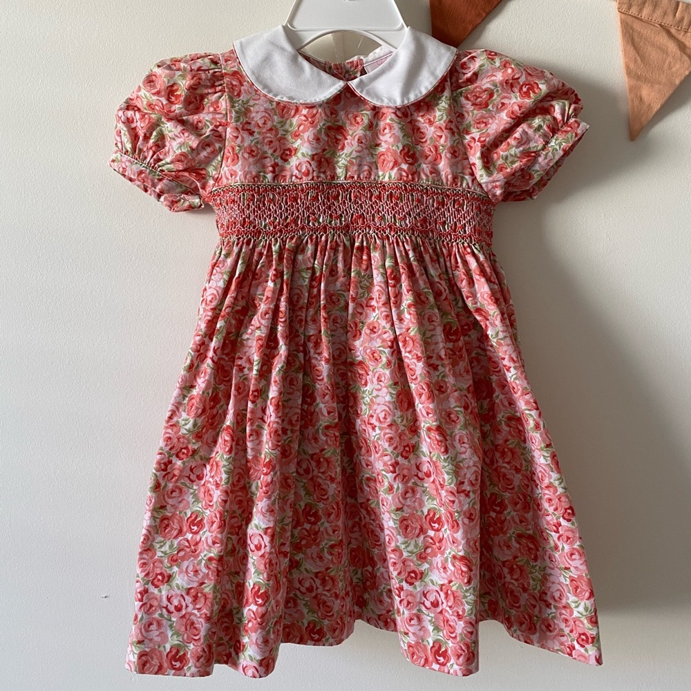 Sophie Dess Floral Easter Dress